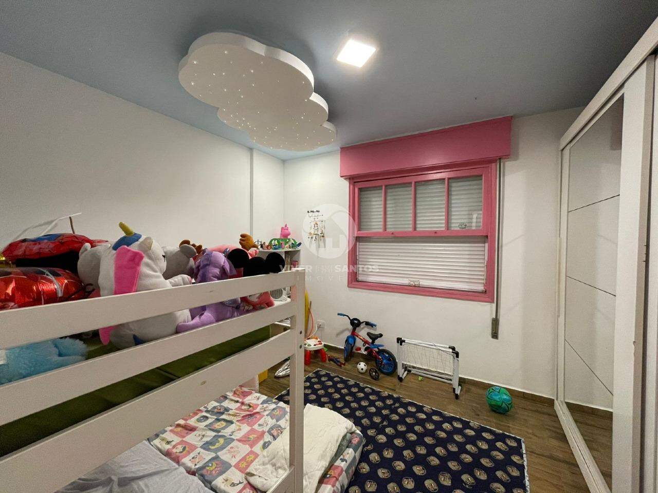 Apartamento 2 Dormitórios, 2 Vagas, Pé na Areia e Vista Mar - Santos SP em José Menino, Santos — foto 11