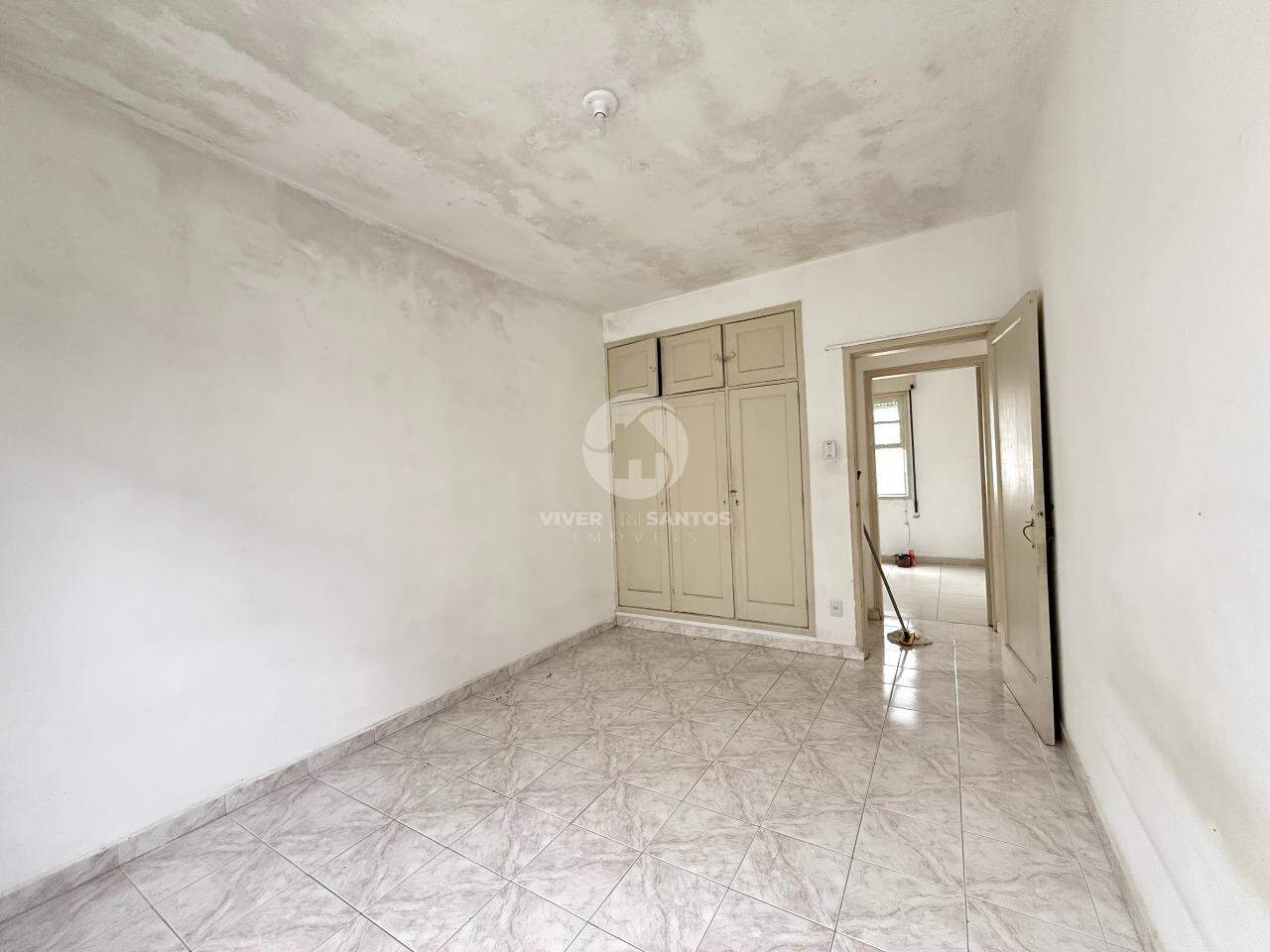 Apartamento 2 Dormitórios, Próximo a Tudo na Avenida Ana Costa - Vila Mathias Santos SP em Vila Mathias, Santos — foto 6