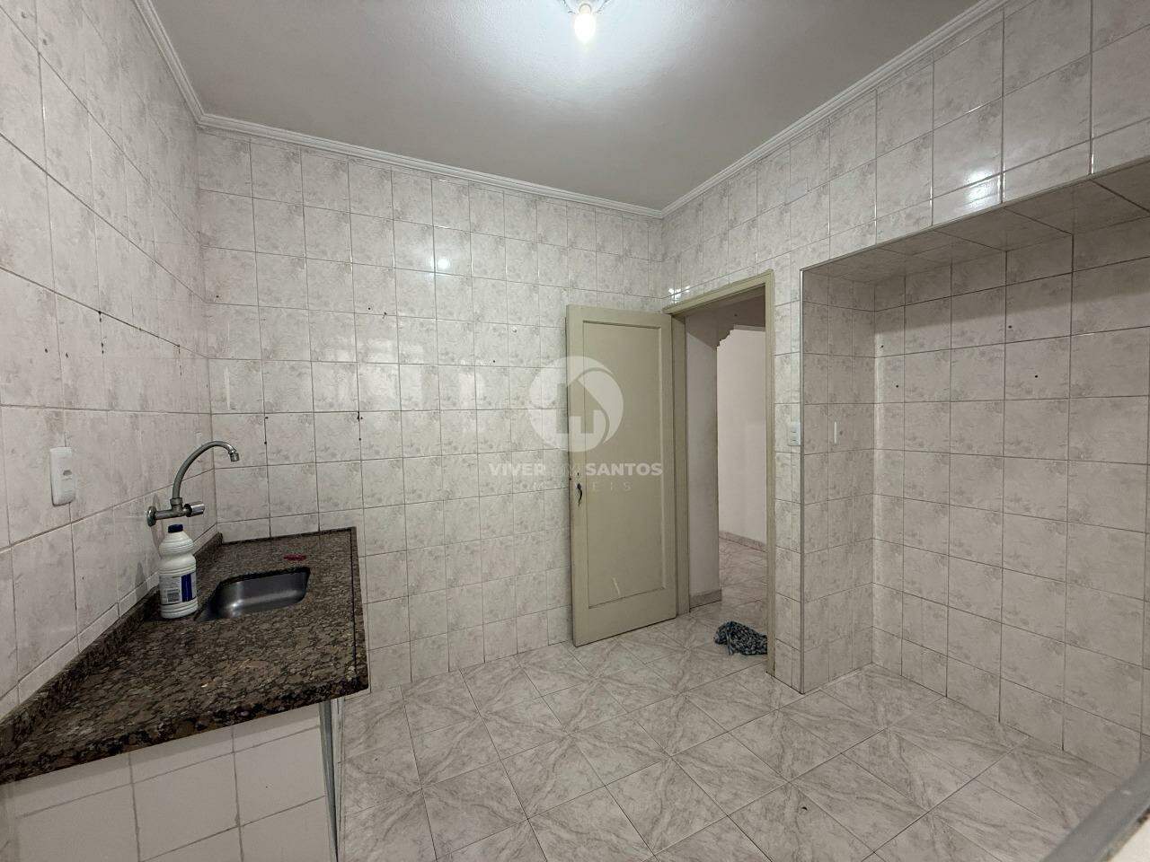 Apartamento 2 Dormitórios, Próximo a Tudo na Avenida Ana Costa - Vila Mathias Santos SP em Vila Mathias, Santos — foto 9