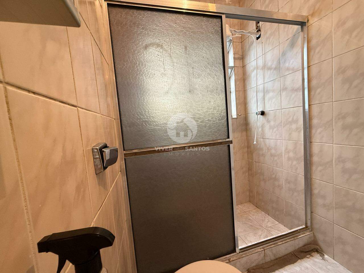 Apartamento 2 Dormitórios, Próximo a Tudo na Avenida Ana Costa - Vila Mathias Santos SP em Vila Mathias, Santos — foto 11