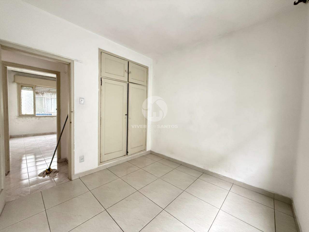 Apartamento 2 Dormitórios, Próximo a Tudo na Avenida Ana Costa - Vila Mathias Santos SP em Vila Mathias, Santos — foto 5