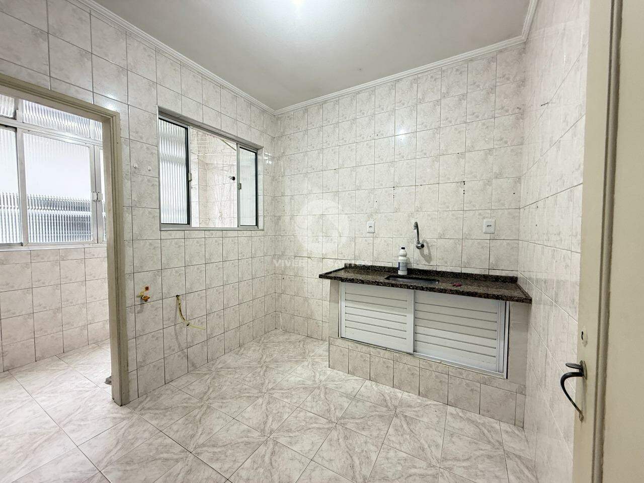 Apartamento 2 Dormitórios, Próximo a Tudo na Avenida Ana Costa - Vila Mathias Santos SP em Vila Mathias, Santos — foto 8