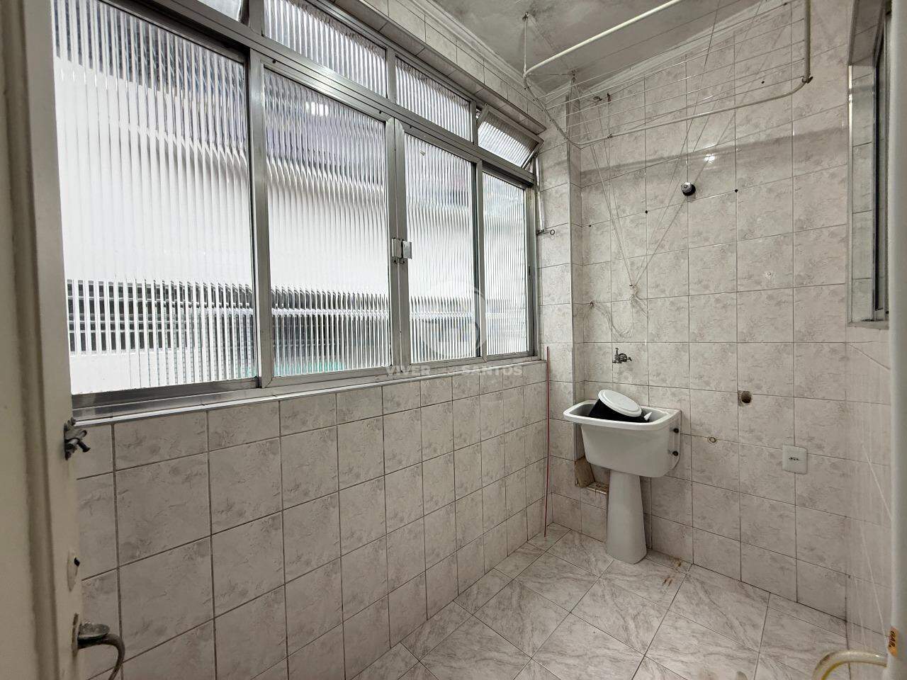 Apartamento 2 Dormitórios, Próximo a Tudo na Avenida Ana Costa - Vila Mathias Santos SP em Vila Mathias, Santos — foto 12