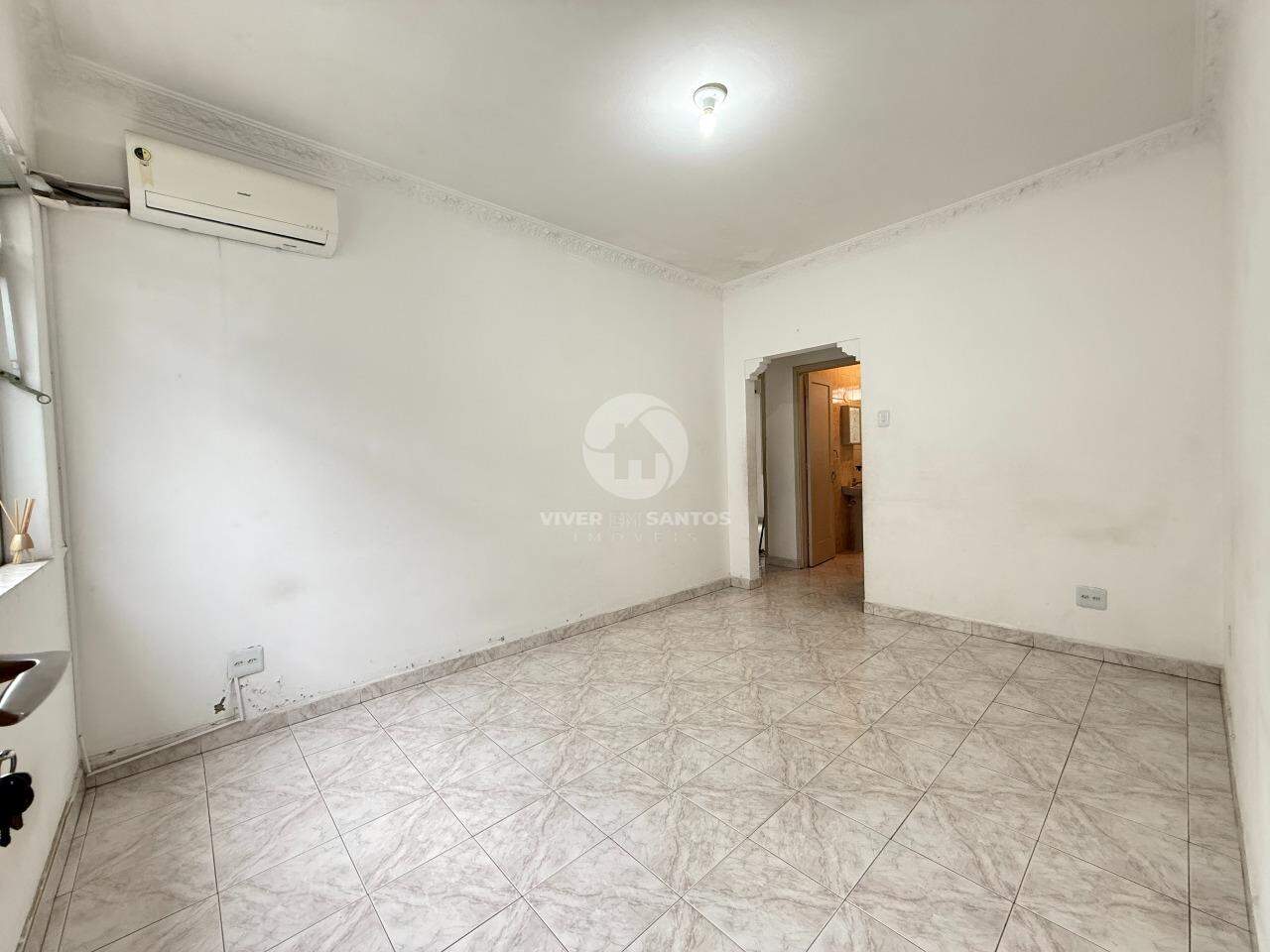 Apartamento 2 Dormitórios, Próximo a Tudo na Avenida Ana Costa - Vila Mathias Santos SP em Vila Mathias, Santos — foto 2