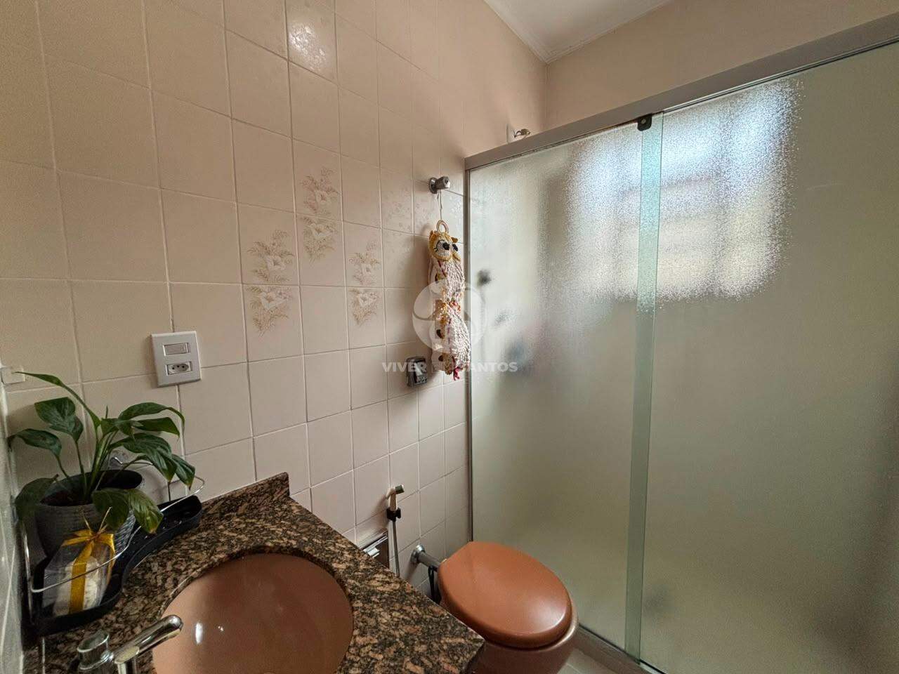 Cobertura Duplex 4 Dormitórios, Piscina Privativa e Lazer Exclusivo - Santos SP em Pompéia, Santos — foto 11