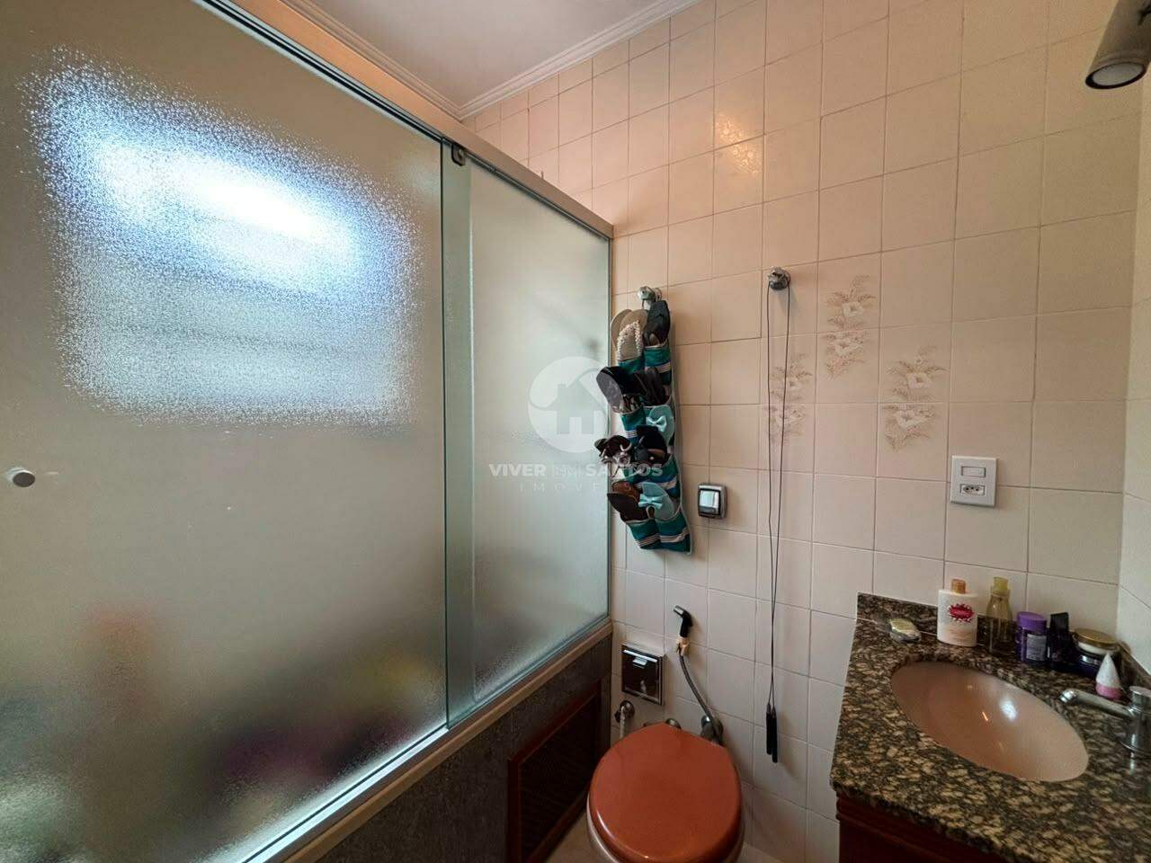 Cobertura Duplex 4 Dormitórios, Piscina Privativa e Lazer Exclusivo - Santos SP em Pompéia, Santos — foto 15