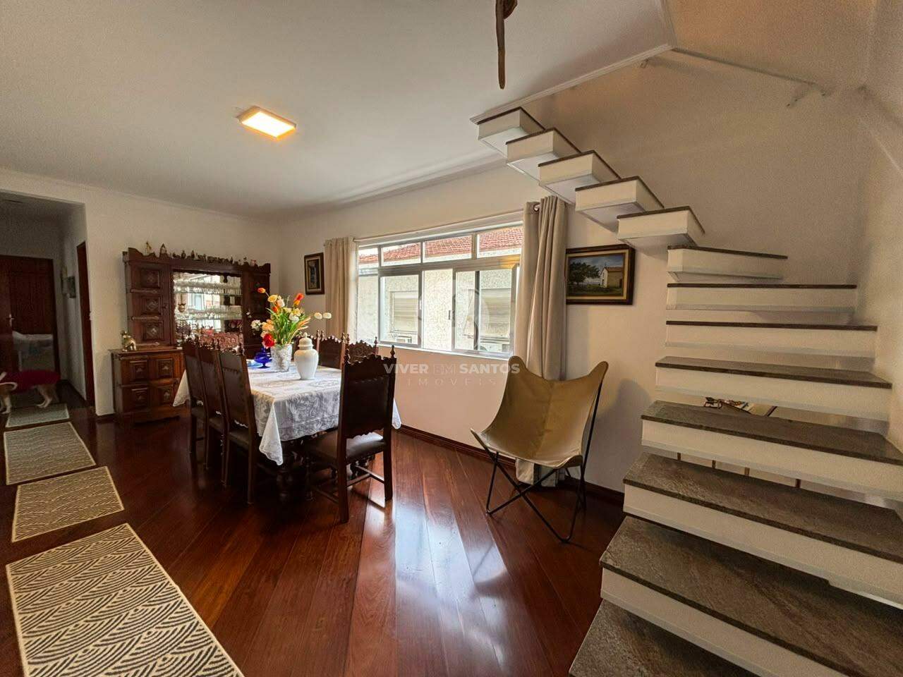 Cobertura Duplex 4 Dormitórios, Piscina Privativa e Lazer Exclusivo - Santos SP em Pompéia, Santos — foto 4