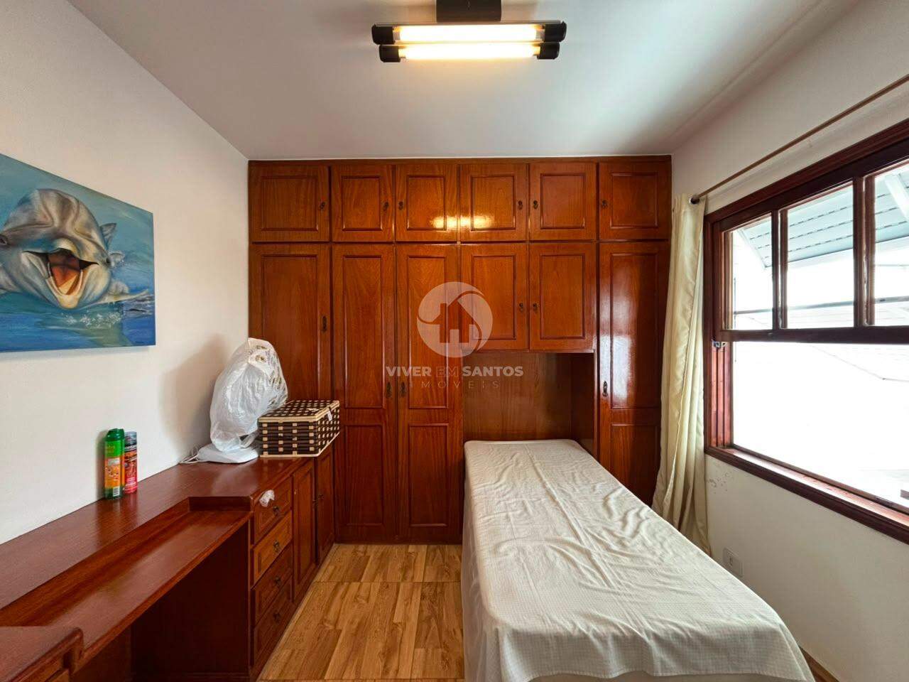 Cobertura Duplex 4 Dormitórios, Piscina Privativa e Lazer Exclusivo - Santos SP em Pompéia, Santos — foto 18