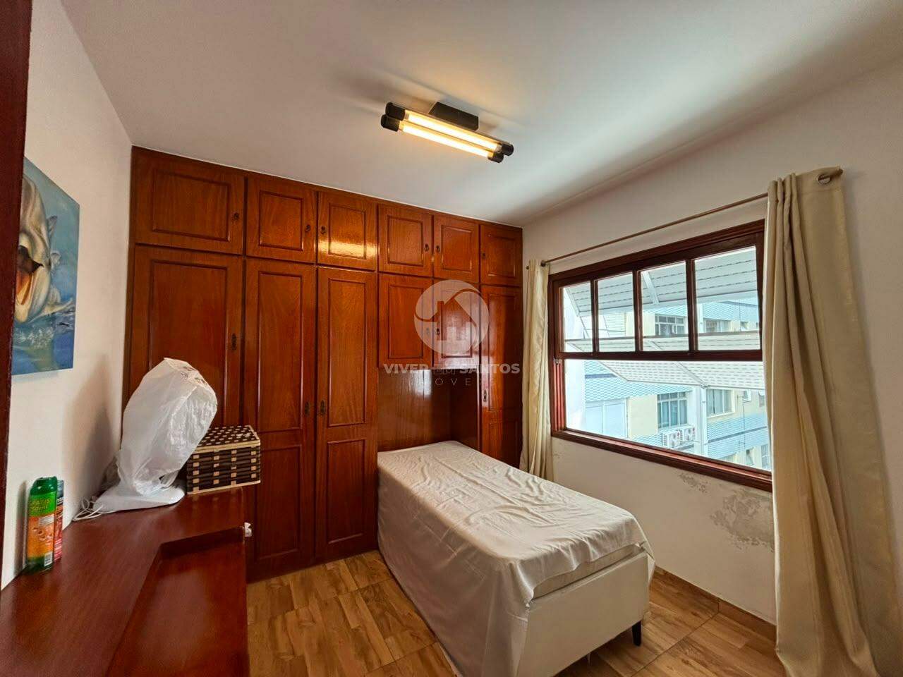 Cobertura Duplex 4 Dormitórios, Piscina Privativa e Lazer Exclusivo - Santos SP em Pompéia, Santos — foto 17