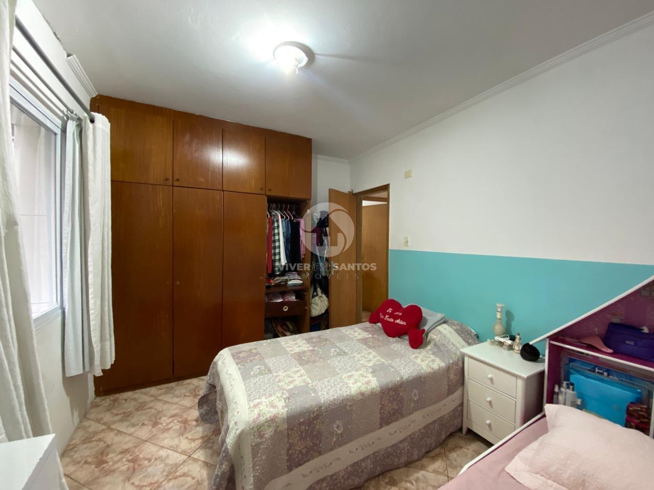 Apartamento 2 Dormitórios, Excelente Localização no Gonzaga - Santos SP em Gonzaga, Santos — foto 6