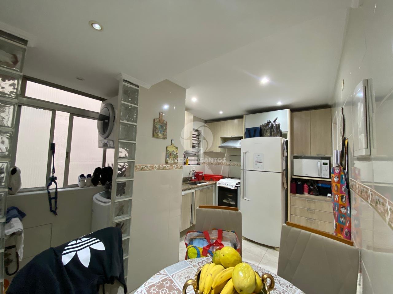 Apartamento 2 Dormitórios, Excelente Localização no Gonzaga - Santos SP em Gonzaga, Santos — foto 12