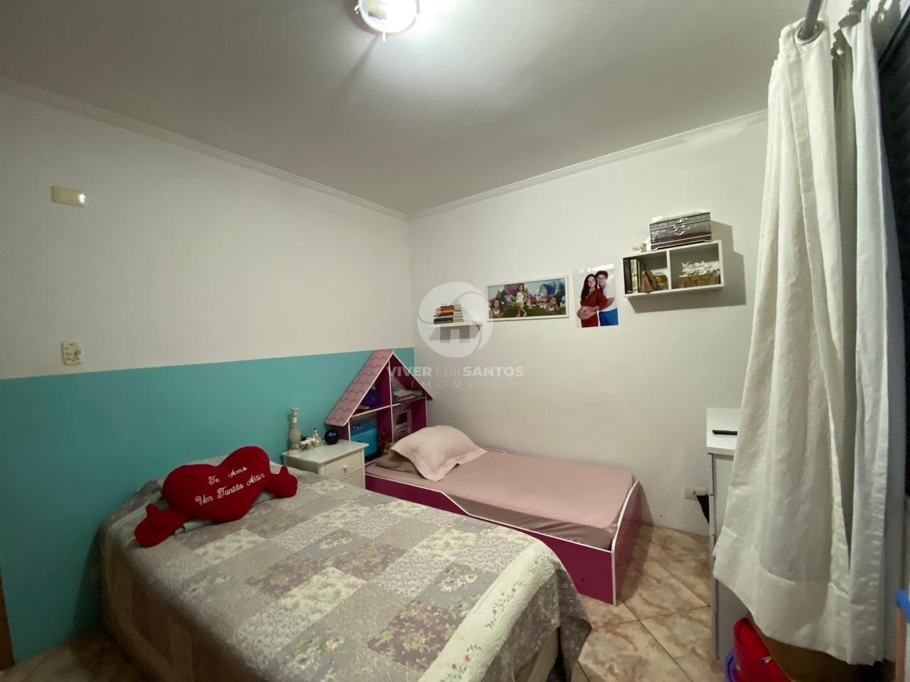 Apartamento 2 Dormitórios, Excelente Localização no Gonzaga - Santos SP em Gonzaga, Santos — foto 7