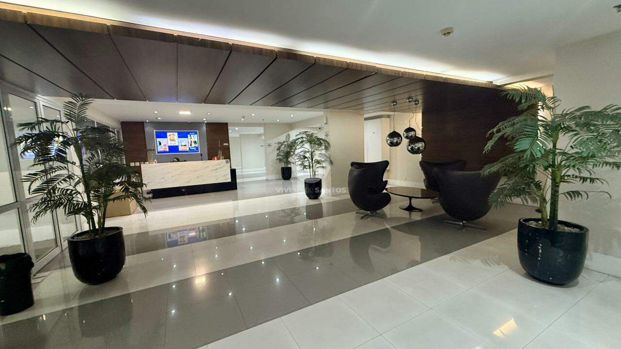 Sala Comercial 42 m², Ideal para Escritório ou Consultório na Vila Mathias - Santos SP em Vila Matias, Santos — foto 3