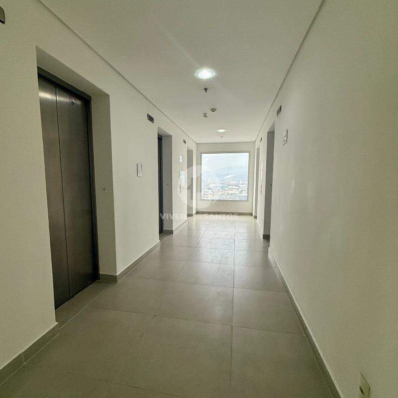 Sala Comercial 42 m², Ideal para Escritório ou Consultório na Vila Mathias - Santos SP em Vila Matias, Santos — foto 6