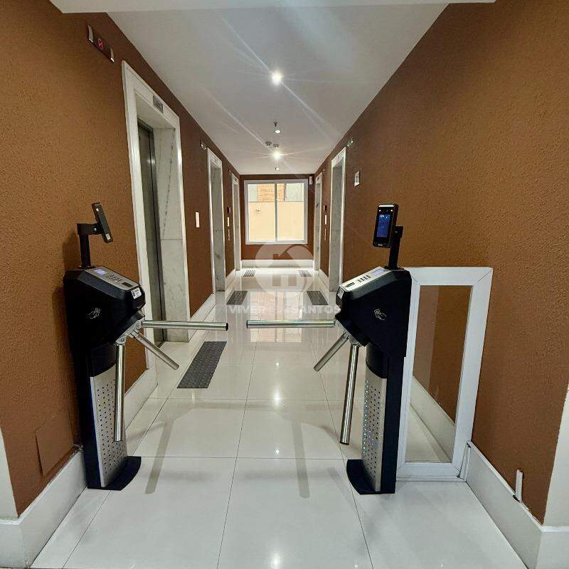 Sala Comercial 42 m², Ideal para Escritório ou Consultório na Vila Mathias - Santos SP em Vila Matias, Santos — foto 5