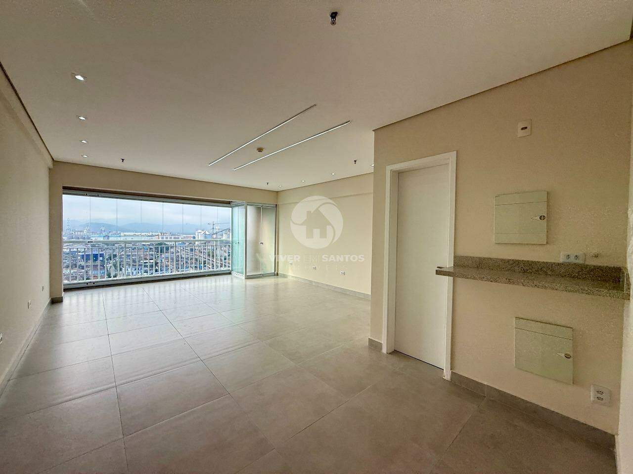 Sala Comercial 42 m², Ideal para Escritório ou Consultório na Vila Mathias - Santos SP em Vila Matias, Santos — foto 8