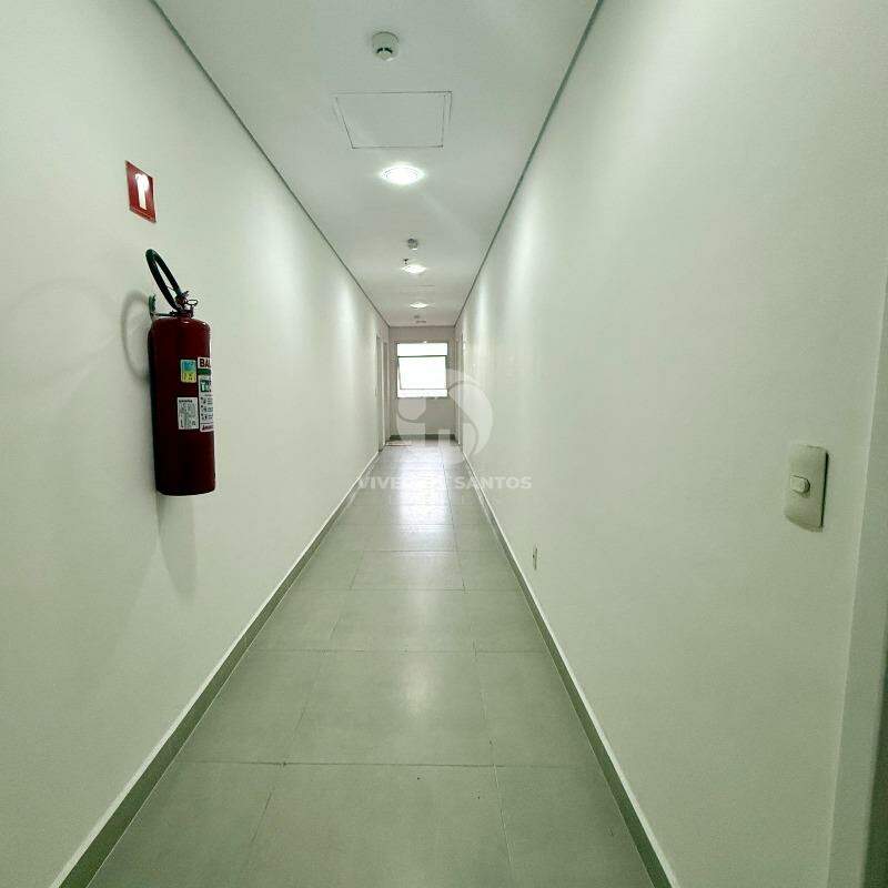 Sala Comercial 42 m², 1 Vaga e Vista Livre na Vila Mathias - Santos SP em Vila Matias, Santos — foto 6