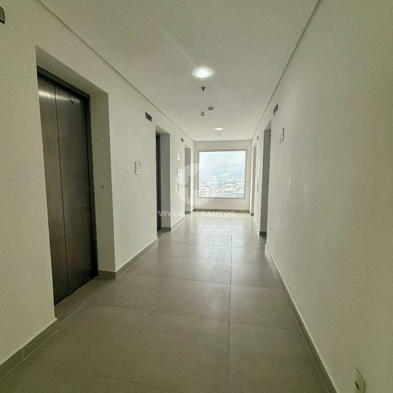 Sala Comercial 42 m², 1 Vaga e Vista Livre na Vila Mathias - Santos SP em Vila Matias, Santos — foto 5