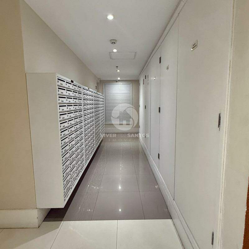 Sala Comercial 42 m², 1 Vaga e Vista Livre na Vila Mathias - Santos SP em Vila Matias, Santos — foto 3