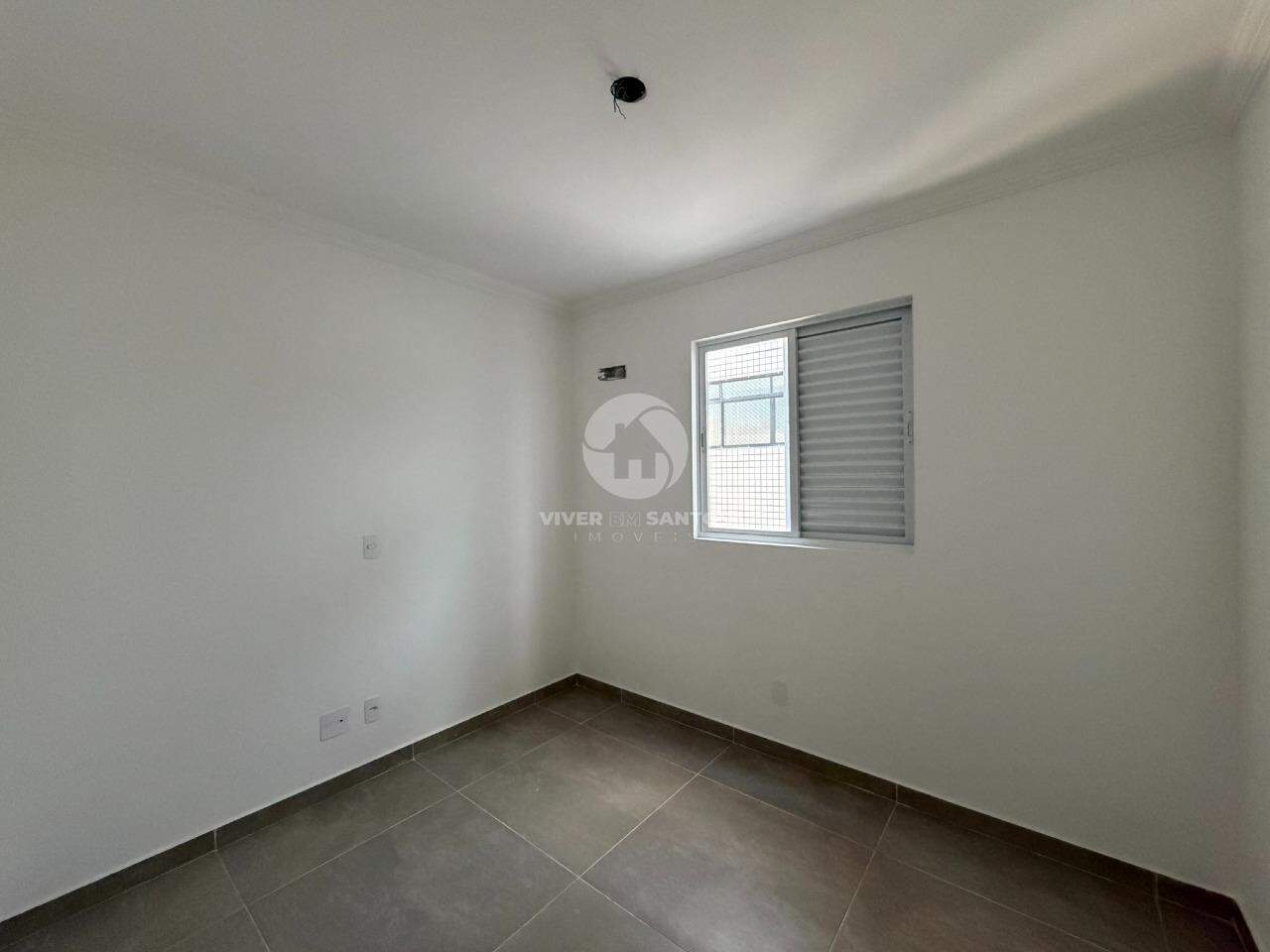 Apartamento 2 Dormitórios, Suíte e 1 Vaga Demarcada no Macuco - Santos SP em Macuco, Santos — foto 7