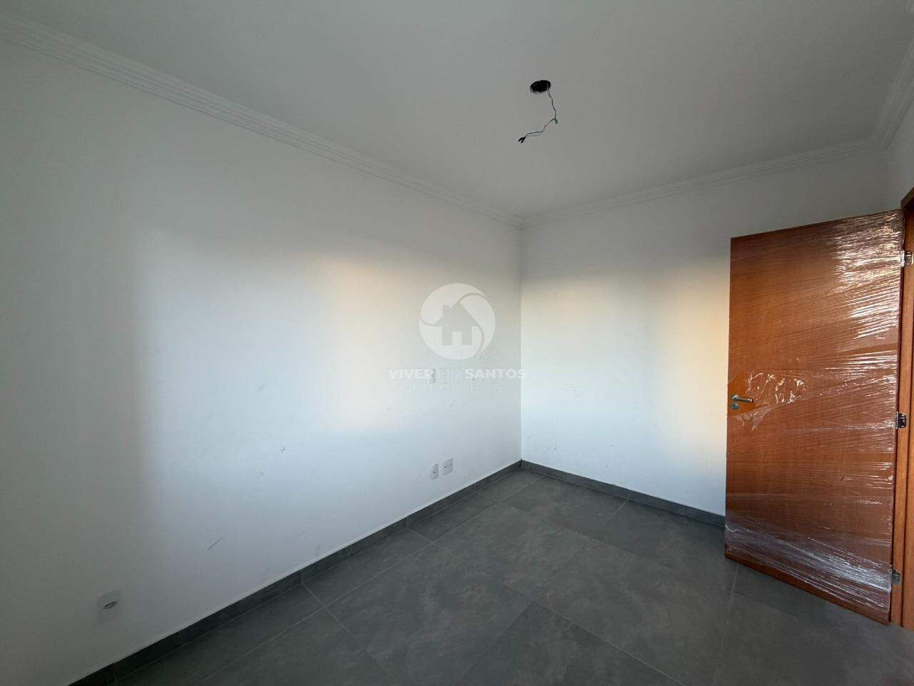 Apartamento 1 Dormitório, 36 m² e Elevador no Macuco - Santos SP em Macuco, Santos — foto 8