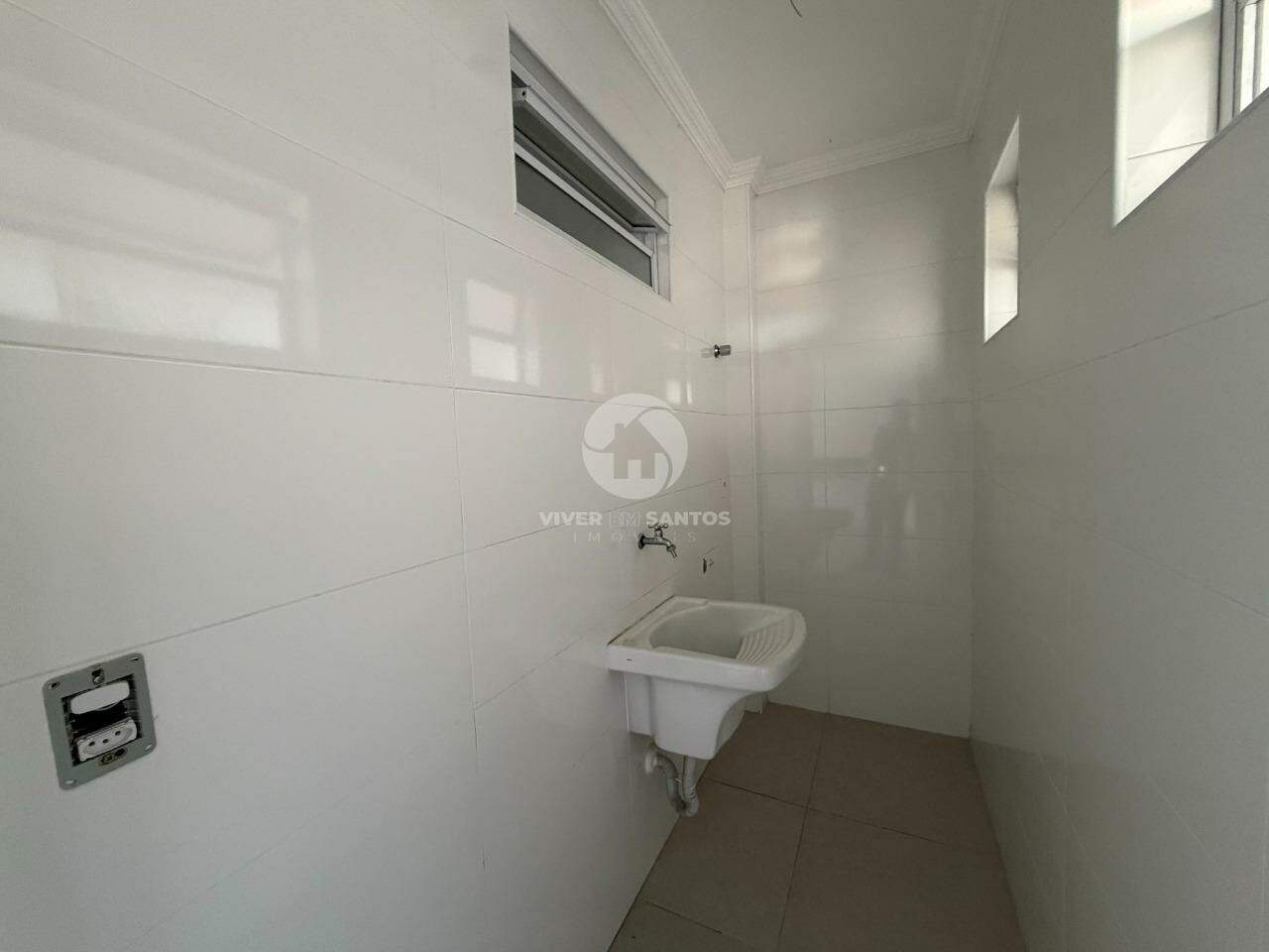 Apartamento 1 Dormitório, 36 m² e Elevador no Macuco - Santos SP em Macuco, Santos — foto 6