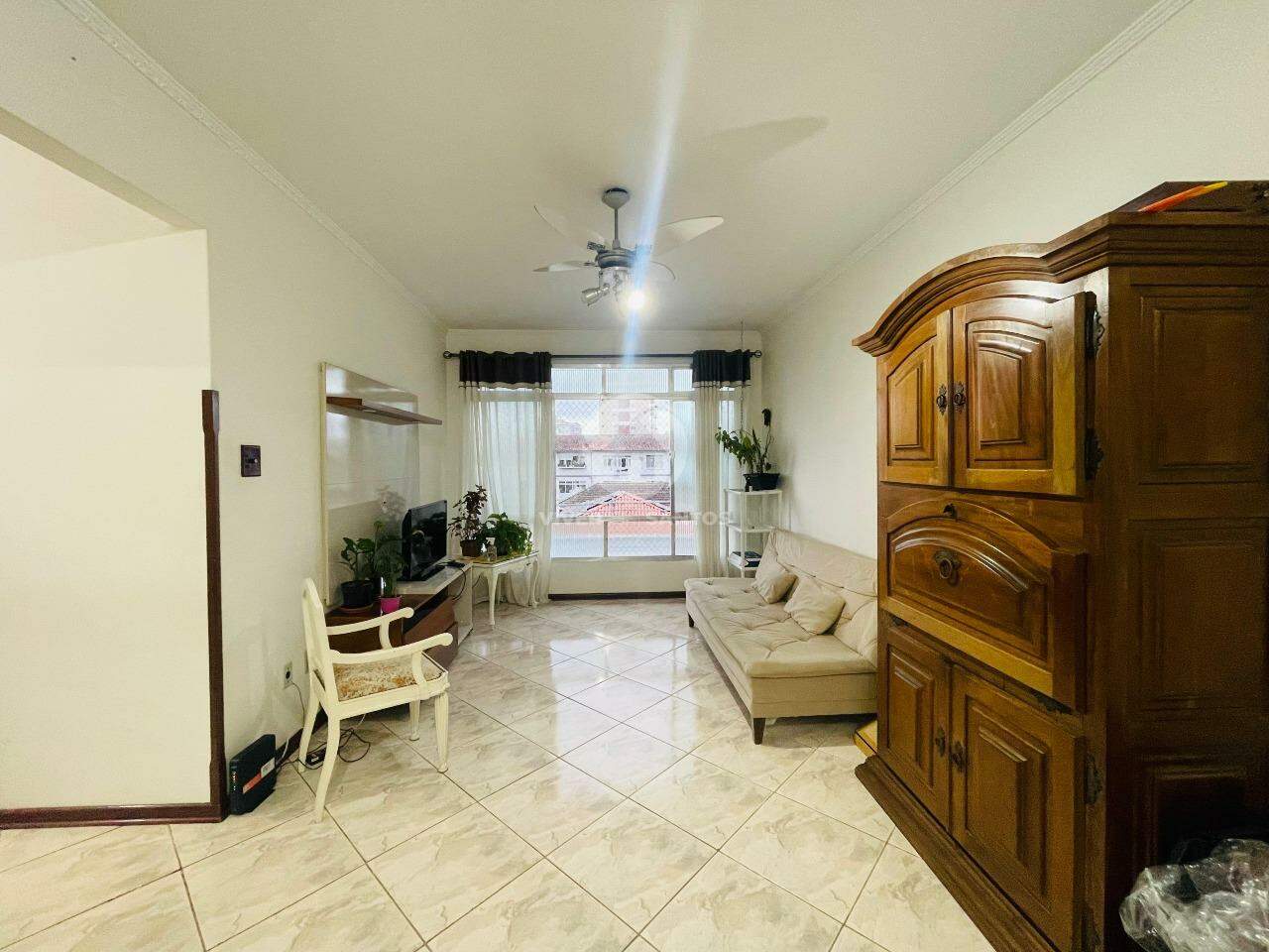 Apartamento com 3 dormitórios à venda, 79 m² por R$ 590.000,00 - Aparecida - Santos/SP em Aparecida, Santos — foto 6