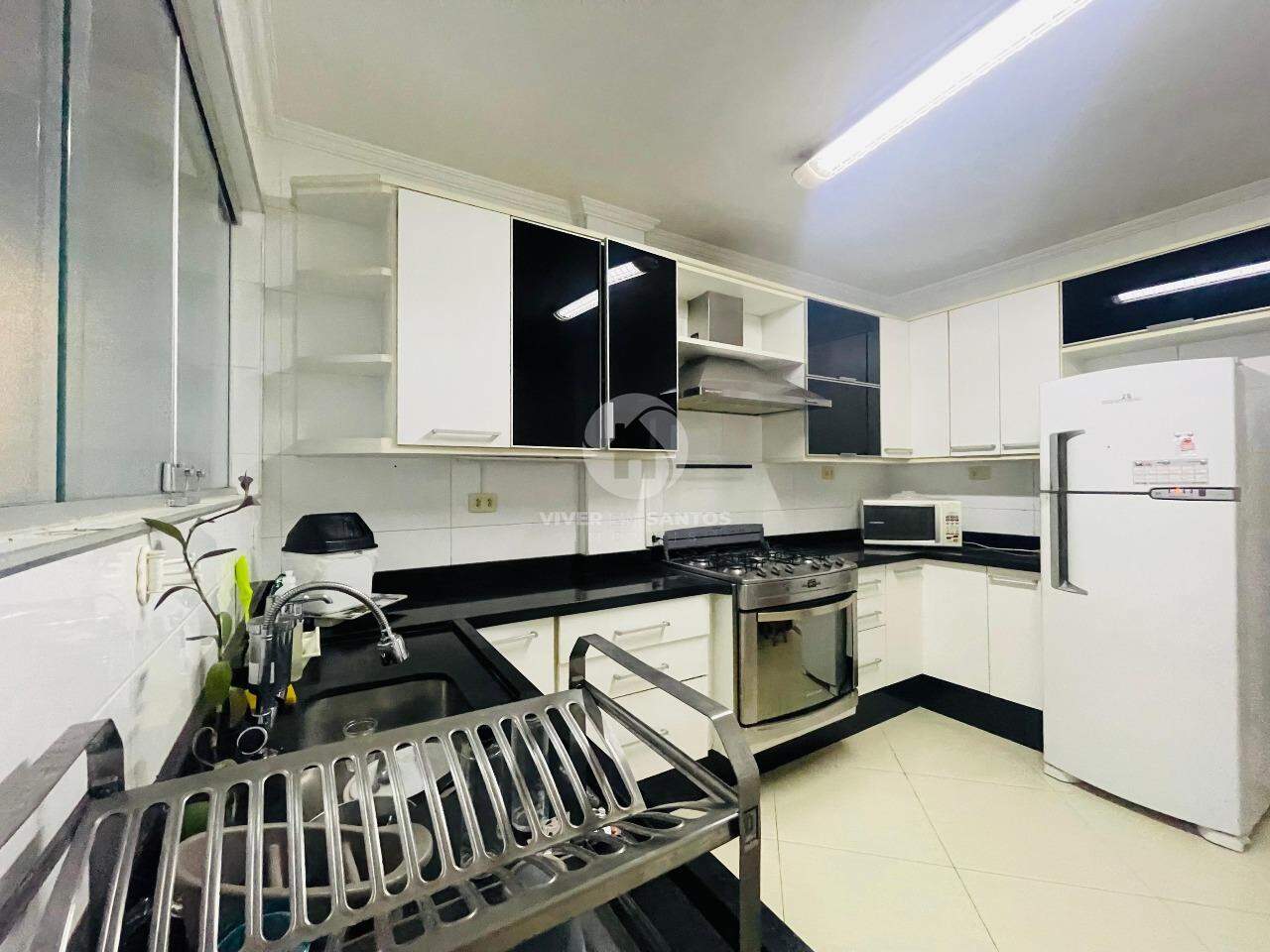 Apartamento com 3 dormitórios à venda, 79 m² por R$ 590.000,00 - Aparecida - Santos/SP em Aparecida, Santos — foto 22
