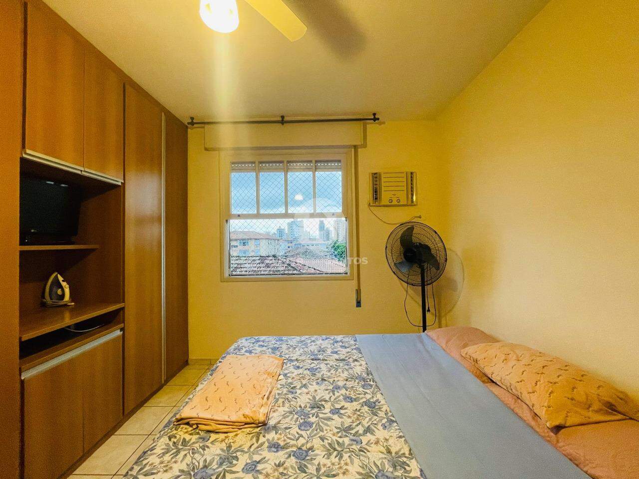 Apartamento com 3 dormitórios à venda, 79 m² por R$ 590.000,00 - Aparecida - Santos/SP em Aparecida, Santos — foto 11