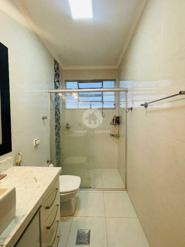 Apartamento com 3 dormitórios à venda, 79 m² por R$ 590.000,00 - Aparecida - Santos/SP em Aparecida, Santos — foto 19