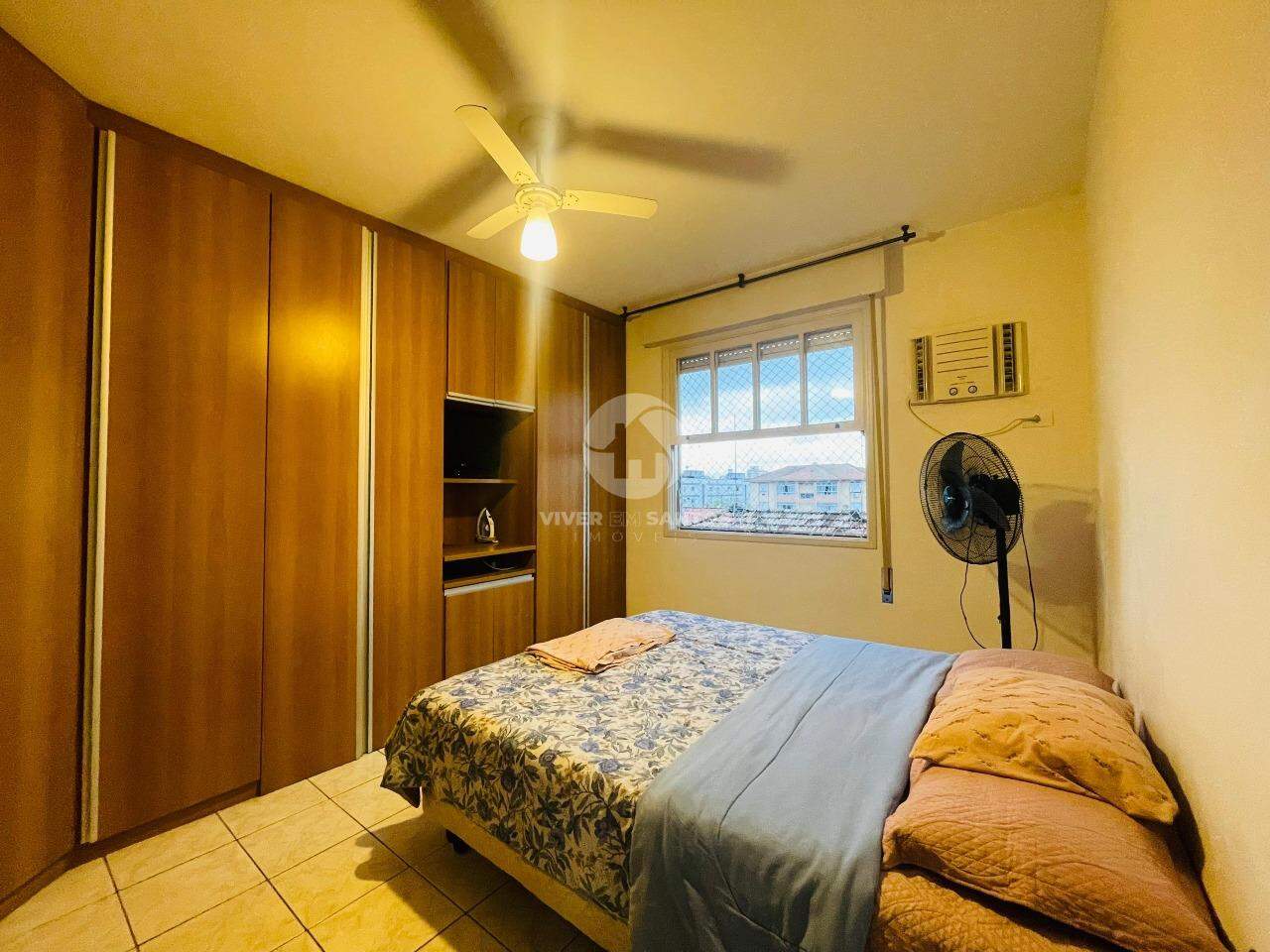 Apartamento com 3 dormitórios à venda, 79 m² por R$ 590.000,00 - Aparecida - Santos/SP em Aparecida, Santos — foto 12