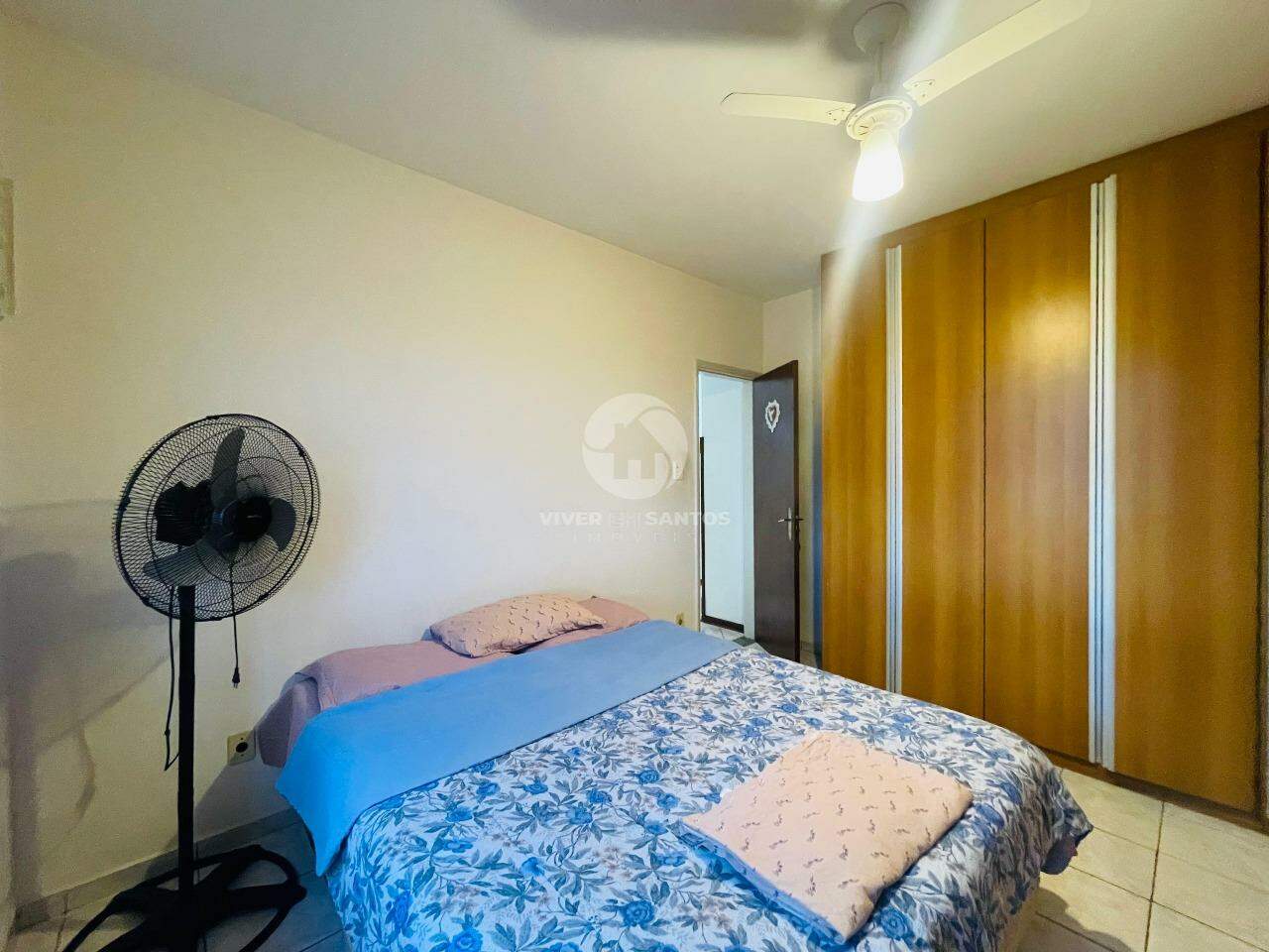 Apartamento com 3 dormitórios à venda, 79 m² por R$ 590.000,00 - Aparecida - Santos/SP em Aparecida, Santos — foto 13