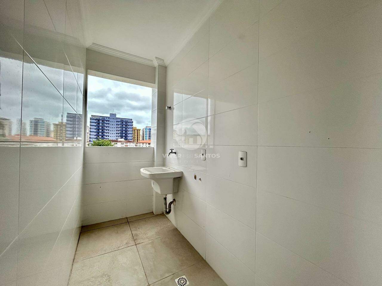 Apartamento 2 Dormitórios, Suíte e 1 Vaga Demarcada no Macuco - Santos SP em Macuco, Santos — foto 6