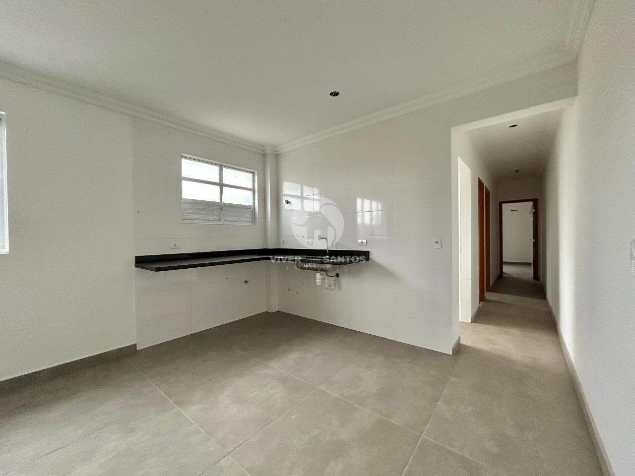 Apartamento 2 Dormitórios, Suíte e 1 Vaga Demarcada no Macuco - Santos SP em Macuco, Santos — foto 5