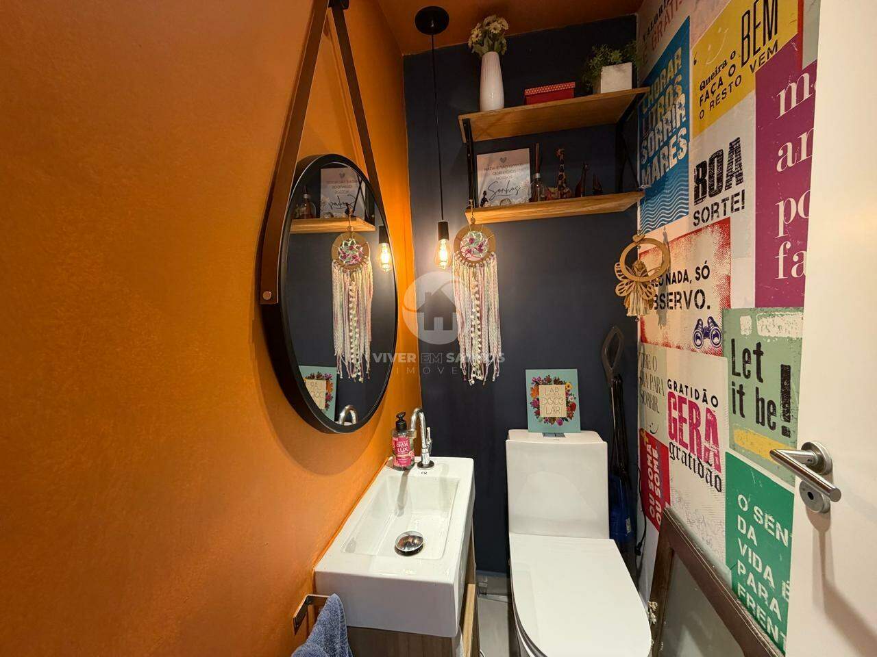 Apartamento 1 Suíte, 1 Vaga e Lazer Completo no Marapé - Santos SP em Marapé, Santos — foto 18