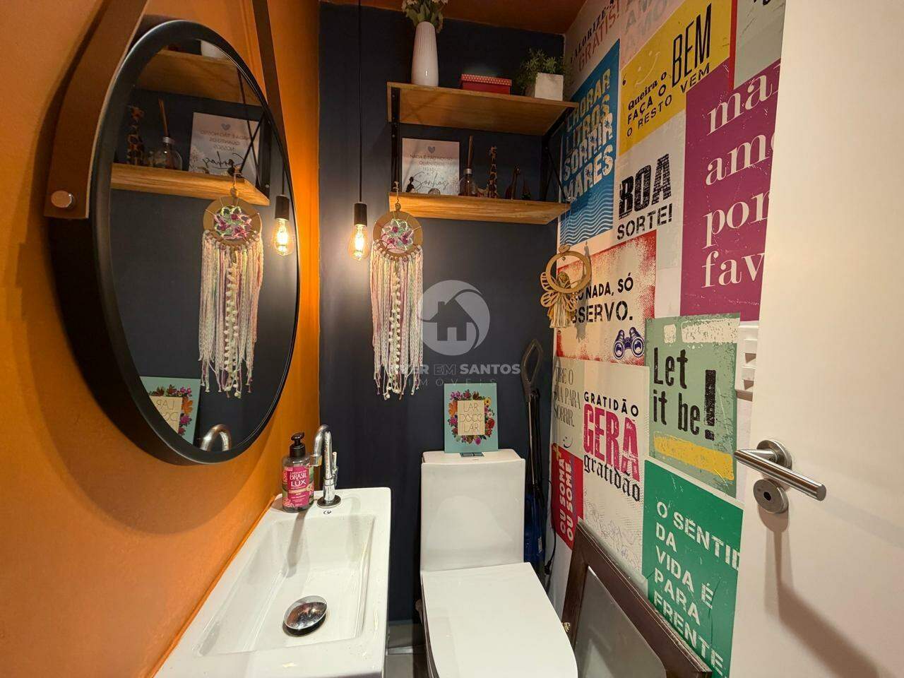 Apartamento 1 Suíte, 1 Vaga e Lazer Completo no Marapé - Santos SP em Marapé, Santos — foto 19