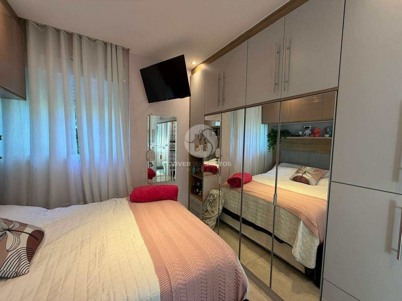 Apartamento 1 Suíte, 1 Vaga e Lazer Completo no Marapé - Santos SP em Marapé, Santos — foto 14