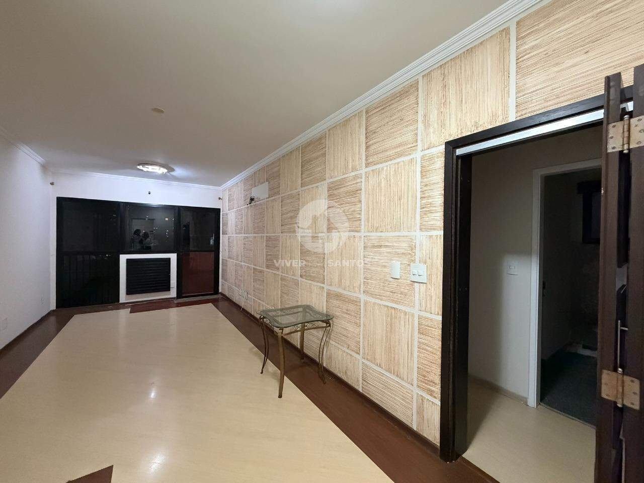 Apartamento à venda, 2 quartos, 2 suítes, 1 vaga, Embaré - Santos/SP em Embaré, Santos — foto 4
