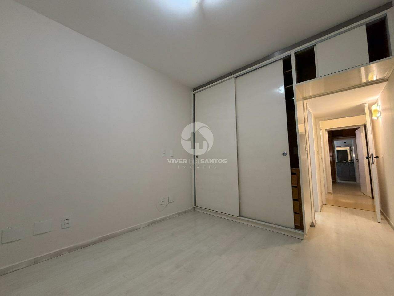 Apartamento à venda, 2 quartos, 2 suítes, 1 vaga, Embaré - Santos/SP em Embaré, Santos — foto 14