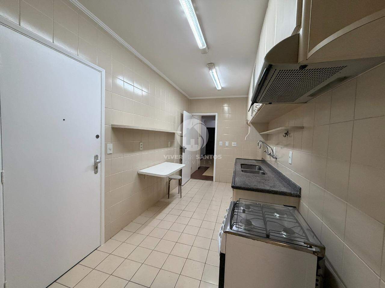 Apartamento à venda, 2 quartos, 2 suítes, 1 vaga, Embaré - Santos/SP em Embaré, Santos — foto 18