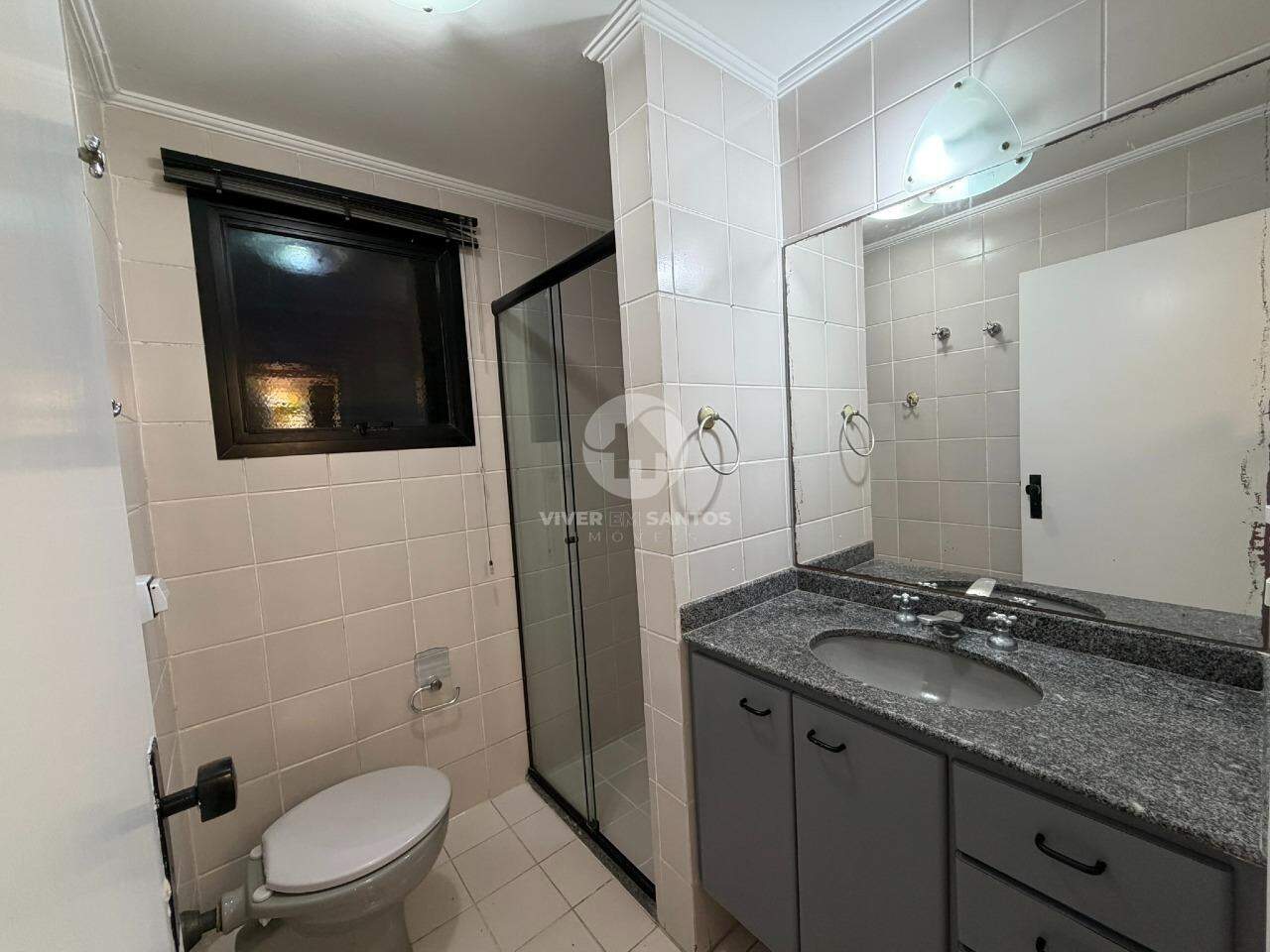 Apartamento à venda, 2 quartos, 2 suítes, 1 vaga, Embaré - Santos/SP em Embaré, Santos — foto 15