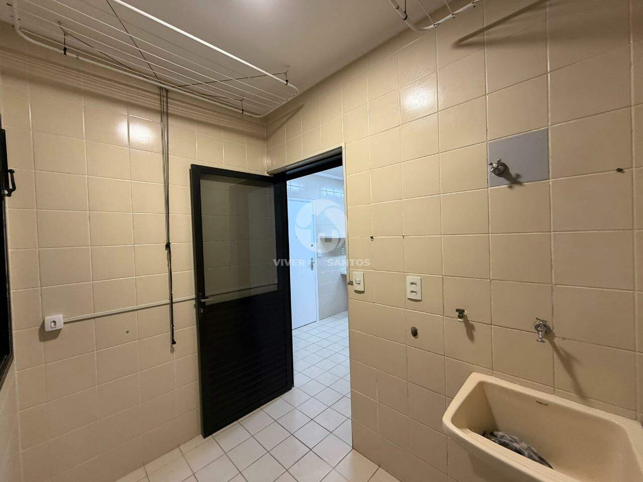 Apartamento à venda, 2 quartos, 2 suítes, 1 vaga, Embaré - Santos/SP em Embaré, Santos — foto 20