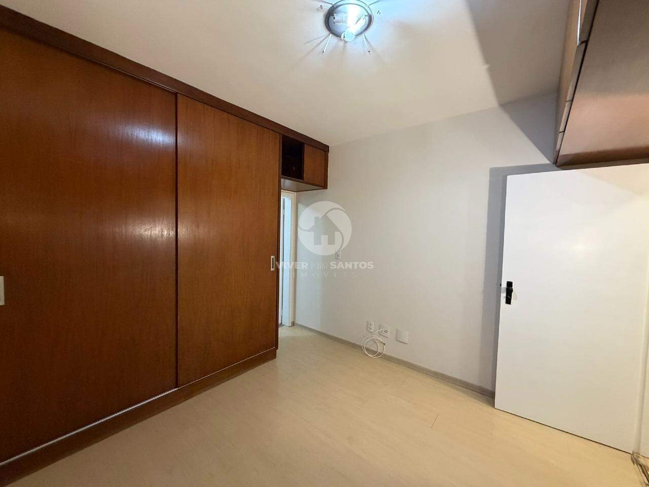Apartamento à venda, 2 quartos, 2 suítes, 1 vaga, Embaré - Santos/SP em Embaré, Santos — foto 6