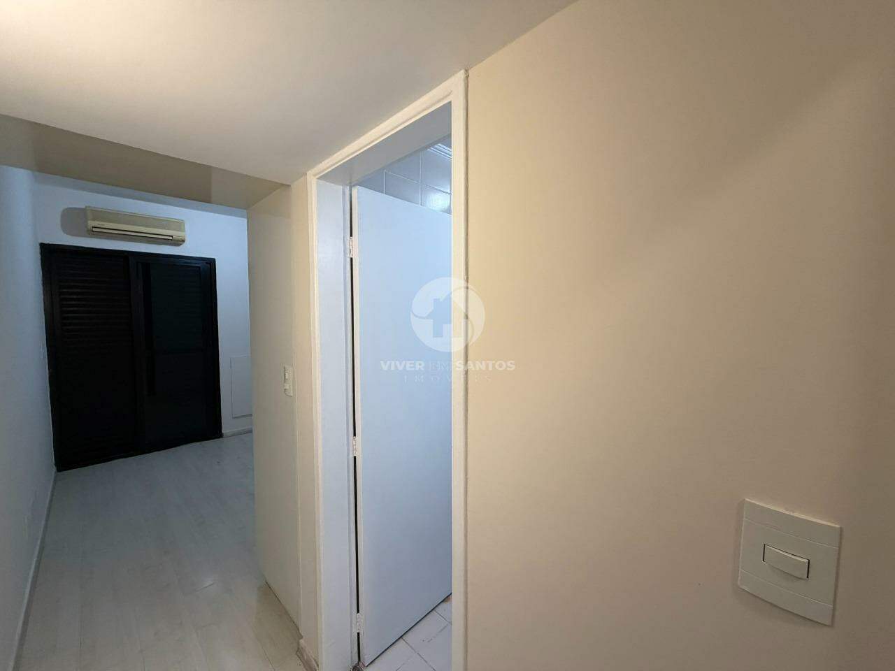 Apartamento à venda, 2 quartos, 2 suítes, 1 vaga, Embaré - Santos/SP em Embaré, Santos — foto 11