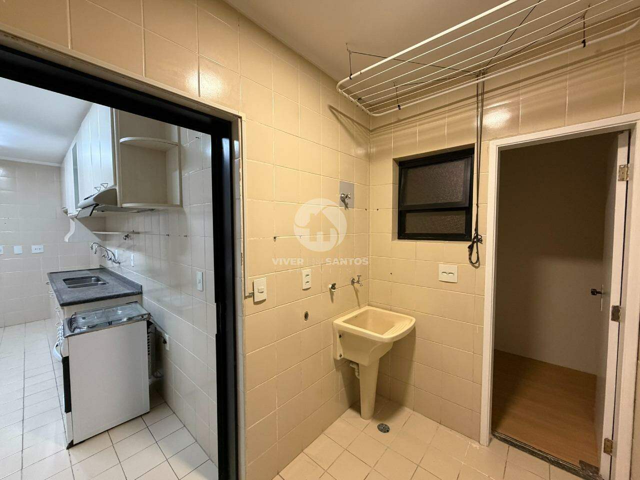 Apartamento à venda, 2 quartos, 2 suítes, 1 vaga, Embaré - Santos/SP em Embaré, Santos — foto 19