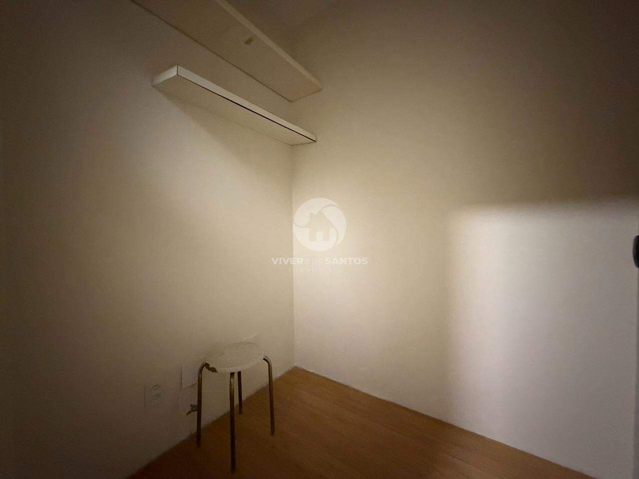 Apartamento à venda, 2 quartos, 2 suítes, 1 vaga, Embaré - Santos/SP em Embaré, Santos — foto 21