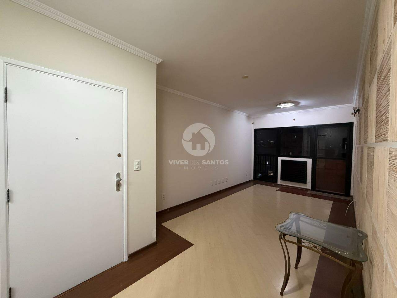 Apartamento à venda, 2 quartos, 2 suítes, 1 vaga, Embaré - Santos/SP em Embaré, Santos — foto 3