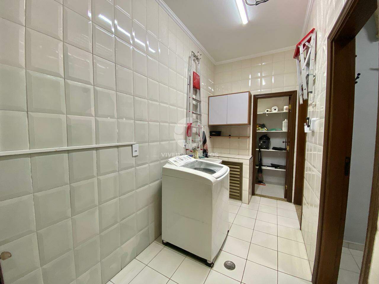 Casa Sobreposta Baixa 3 Dormitórios, Piscina e Churrasqueira no Campo Grande - Santos SP em Campo Grande, Santos — foto 25