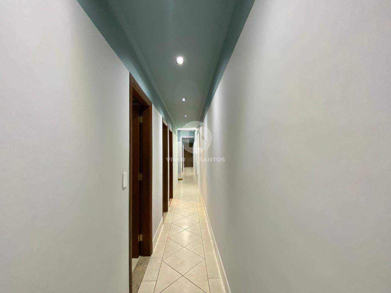 Casa Sobreposta Baixa 3 Dormitórios, Piscina e Churrasqueira no Campo Grande - Santos SP em Campo Grande, Santos — foto 10