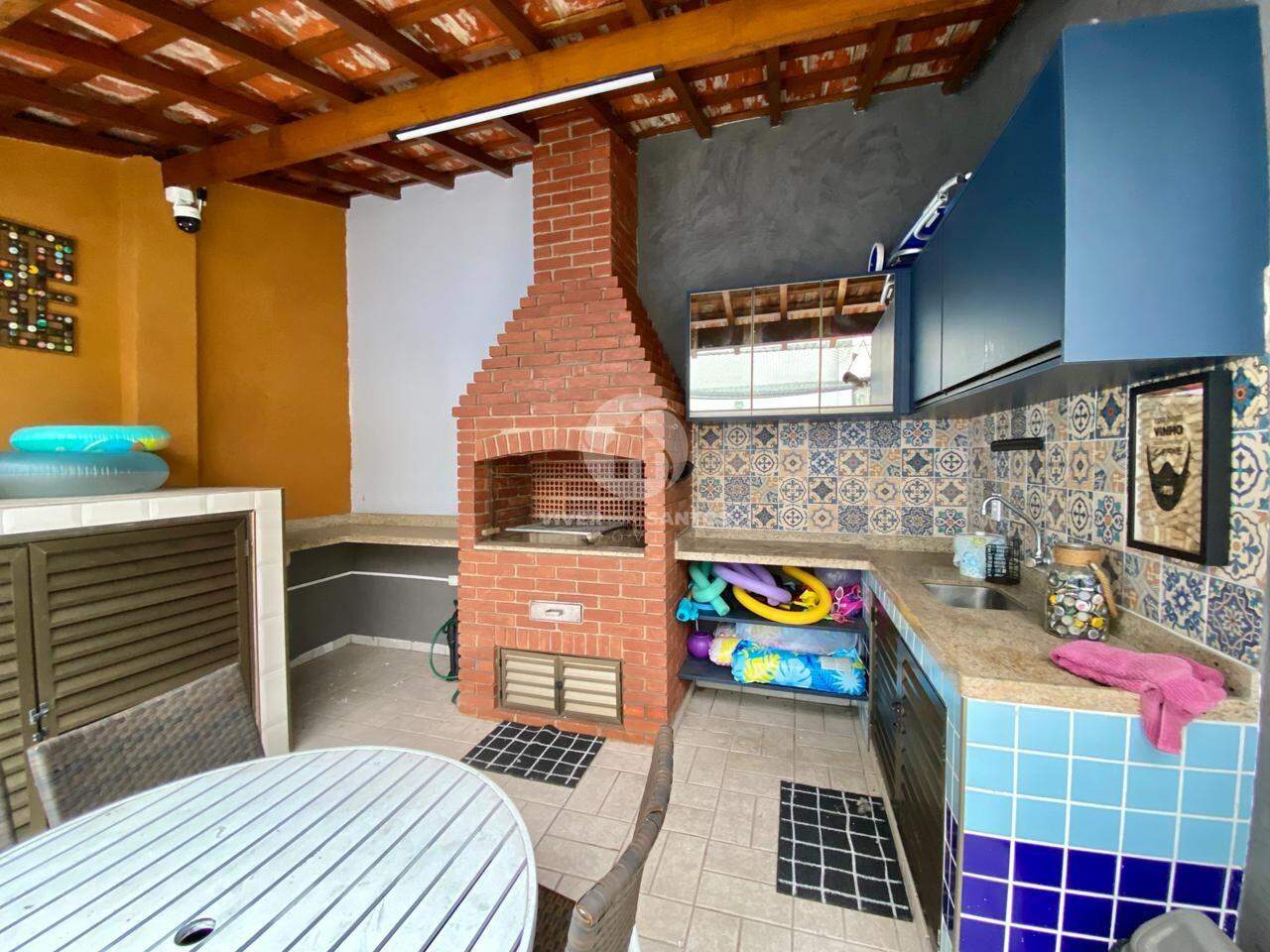 Casa Sobreposta Baixa 3 Dormitórios, Piscina e Churrasqueira no Campo Grande - Santos SP em Campo Grande, Santos — foto 29